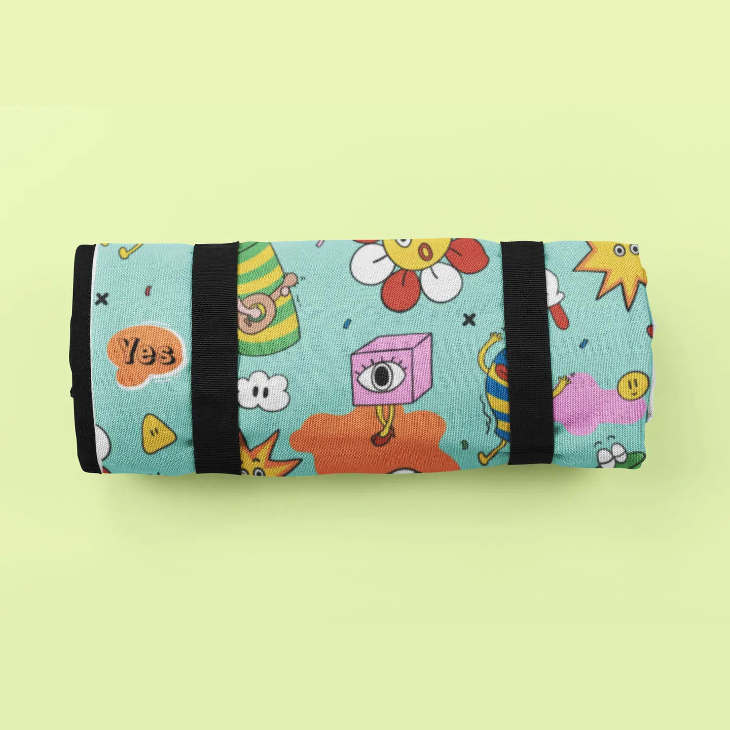 Custom Picnic Blankets - Image 4