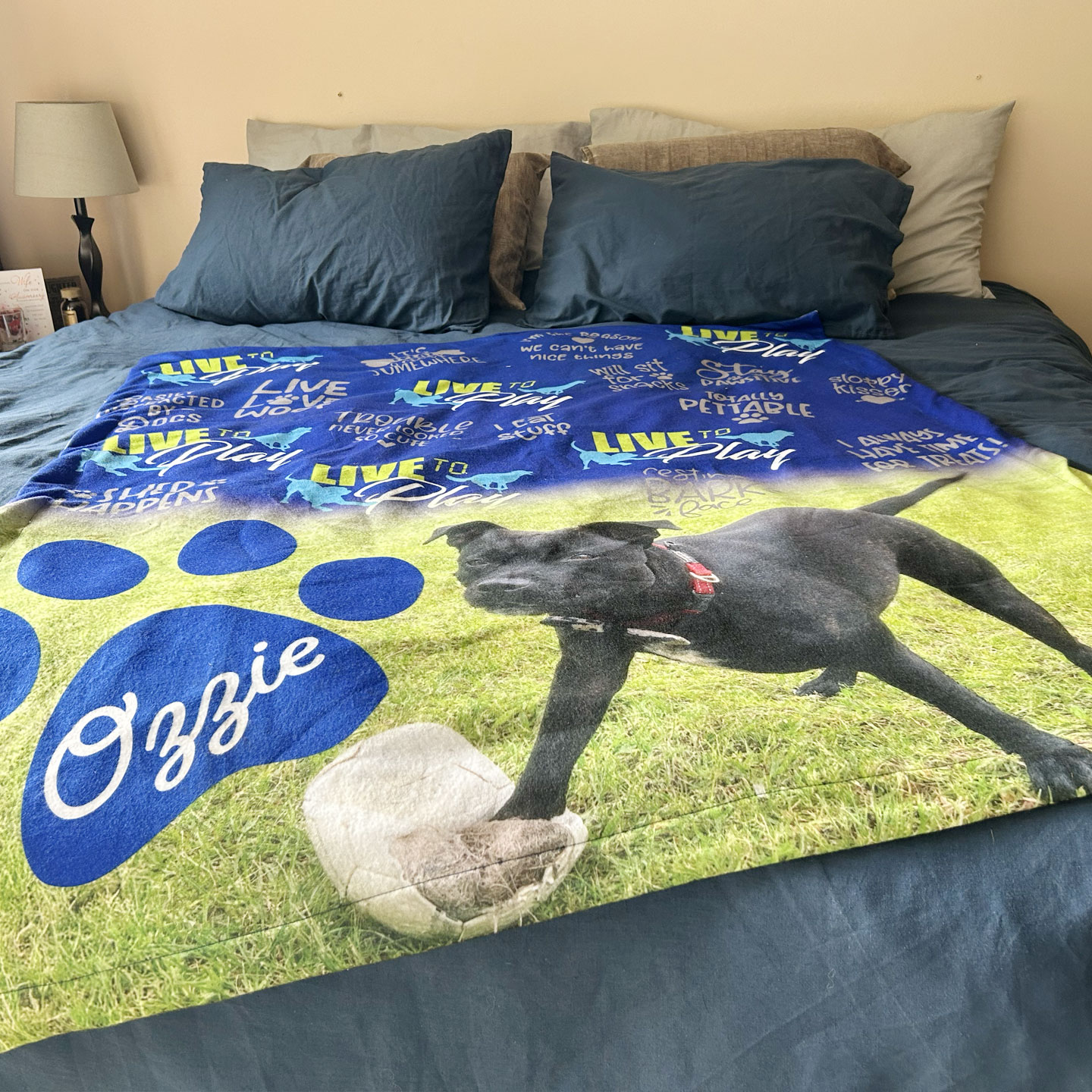 Custom Dog Blankets - Image 8