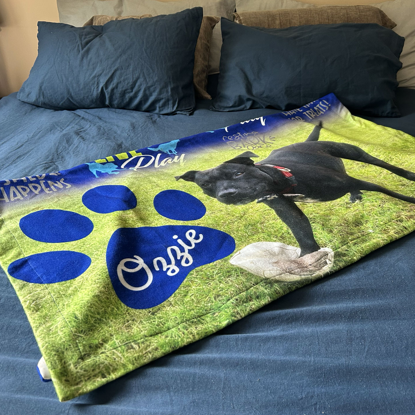 Custom Dog Blankets - Image 9